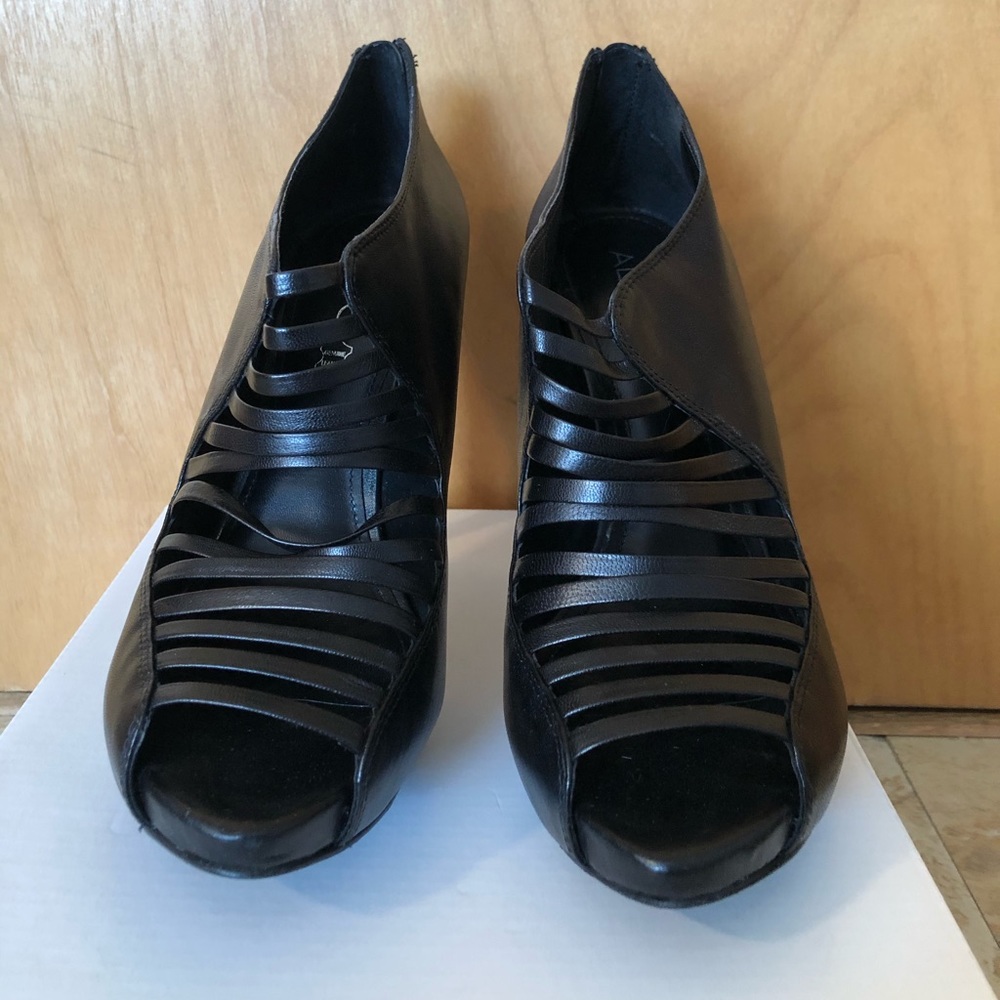 Aldo Black Sandal